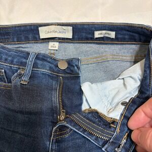 Calvin Klein Women's Ankle Skinny Jeans Size 4